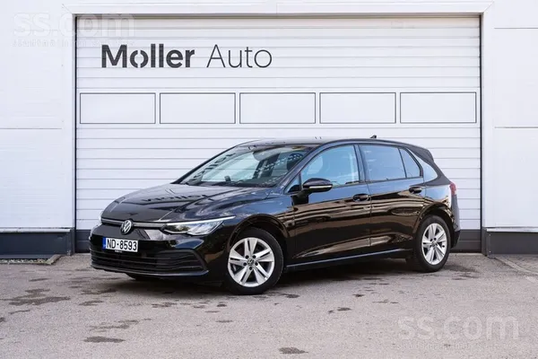 Volkswagen Golf 8