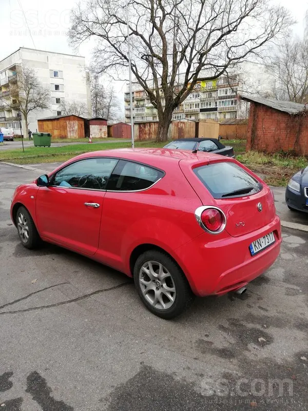Alfa-Romeo Nomainīti filtri, eļļa, amortizatori. nomainīta dz