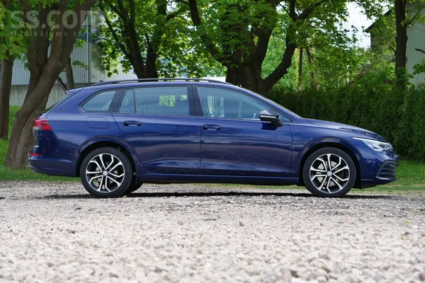 Volkswagen Golf 8
