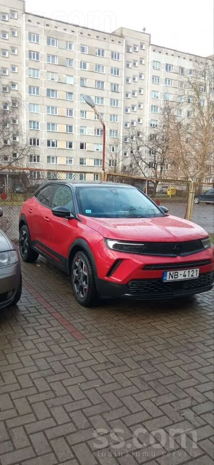 Opel Mokka