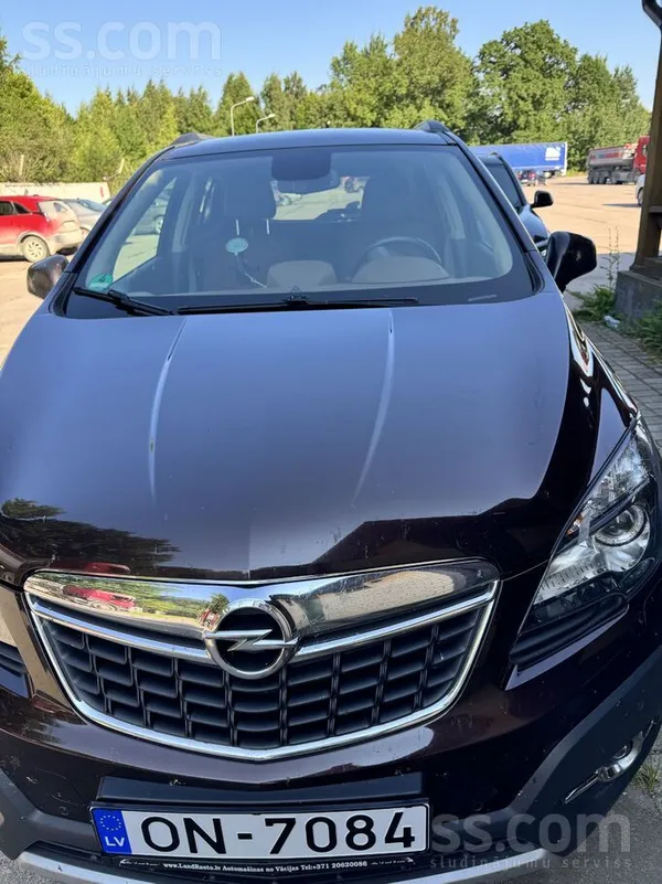 Opel Mokka