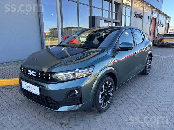 Dacia Sandero