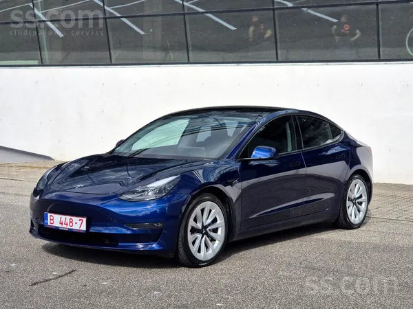 Tesla - 1