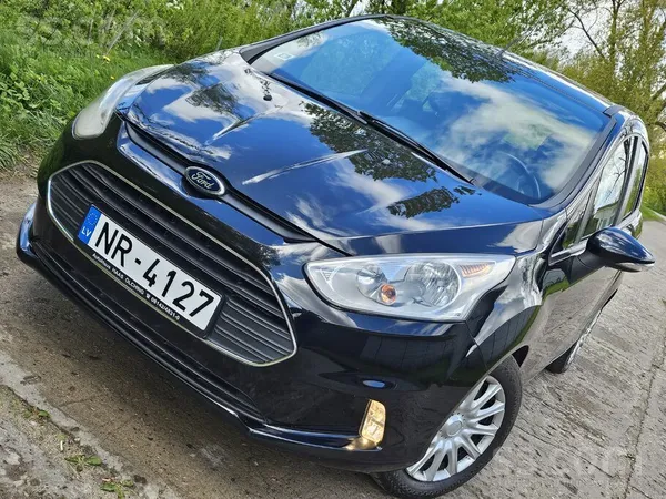 Ford Ekonomiska un dinamiska. Teh. apskate Izeta Bez Ai