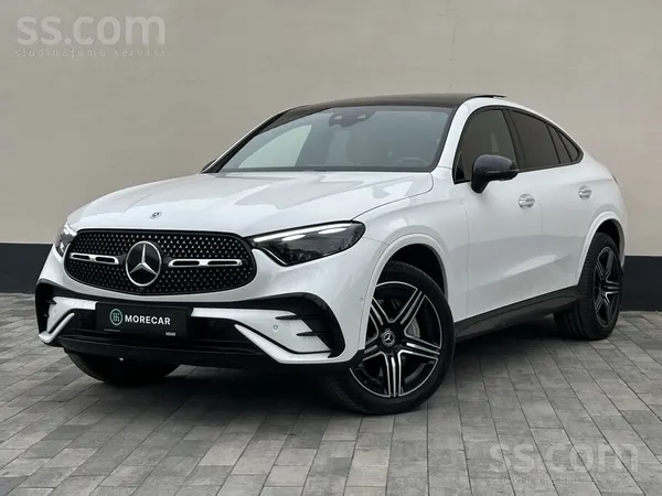 Mercedes GLC 200