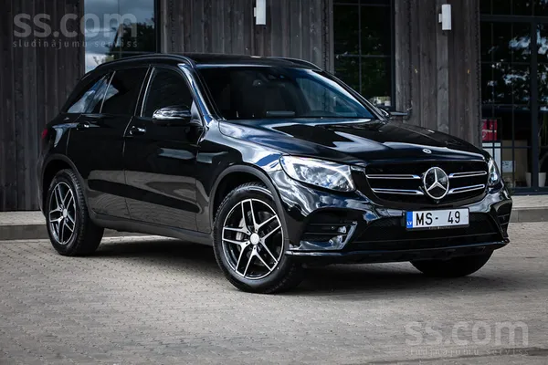 Mercedes GLC 250