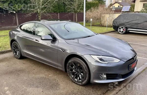 Tesla Tesla S 75D
