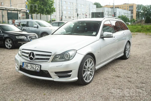 Mercedes Mercedes Benz C220cdi automāts, tikko ievests no I