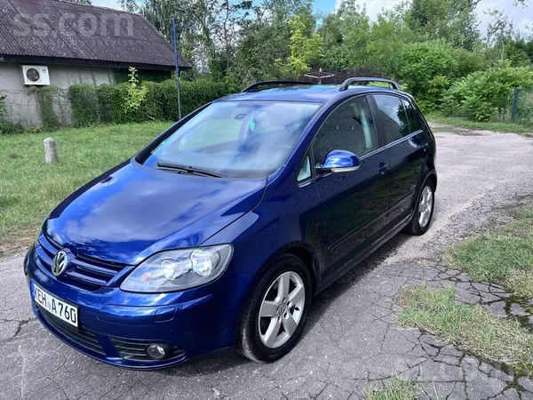 Volkswagen Golf Plus