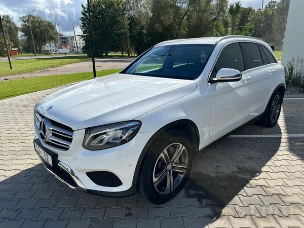 Mercedes Pārdodam Mercedes-Benz Glc 250d 4Matic Amg Line