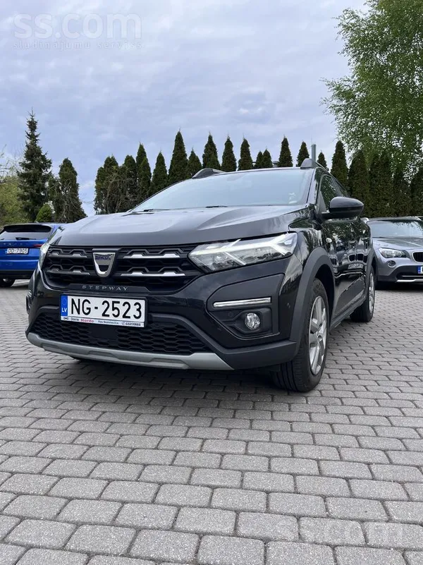 Dacia Pārdodu/ Продаю