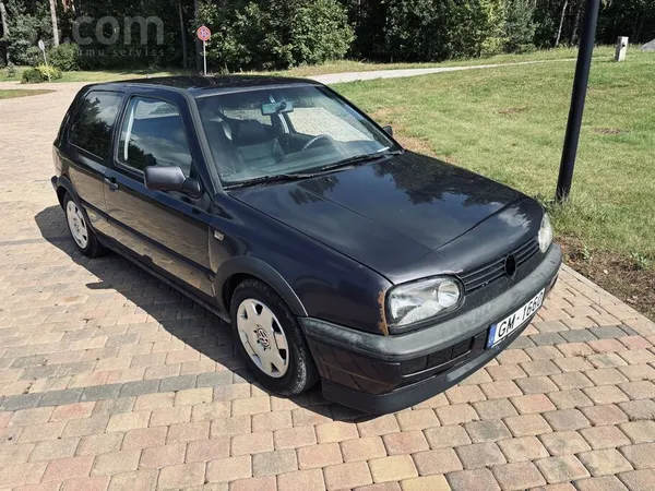 Volkswagen 1, 9 tdi 66kw, degvielas patēriņš 4l/100km, tikko 