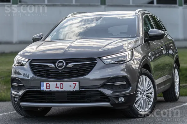 Opel Grandland X