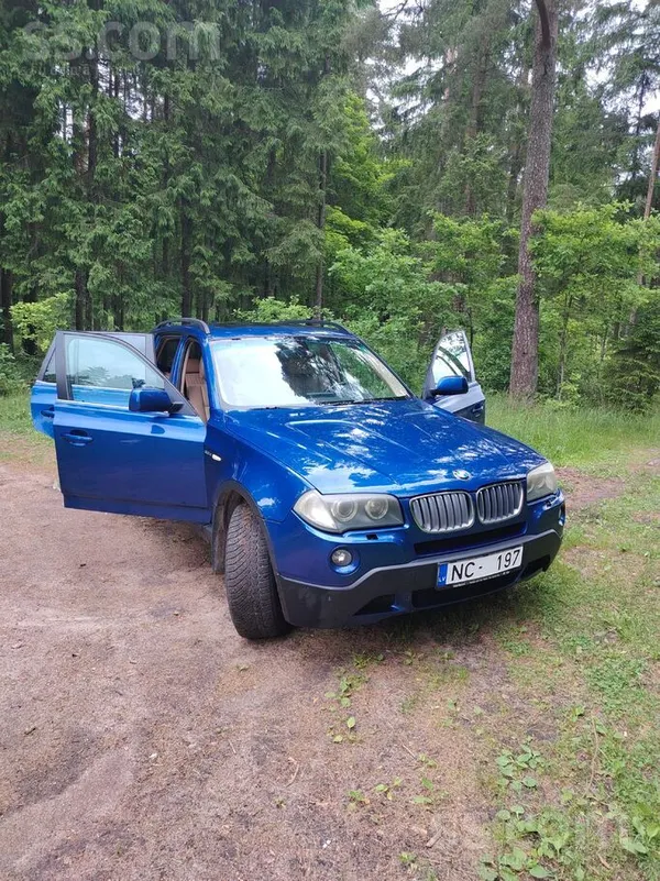 BMW X3