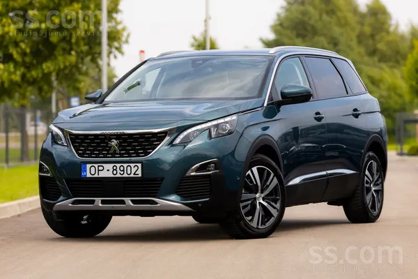 Peugeot 5008