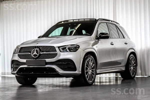 Mercedes GLE 350