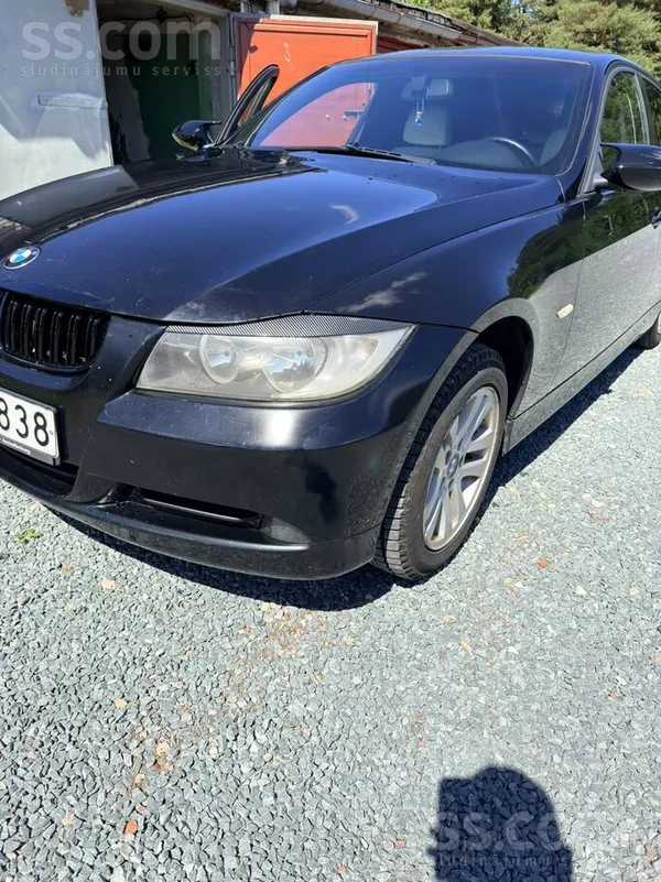 BMW 318