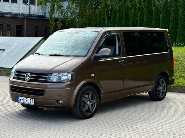 Volkswagen Multivan