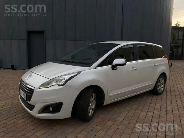 Peugeot 5008