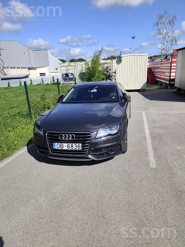 Audi A7