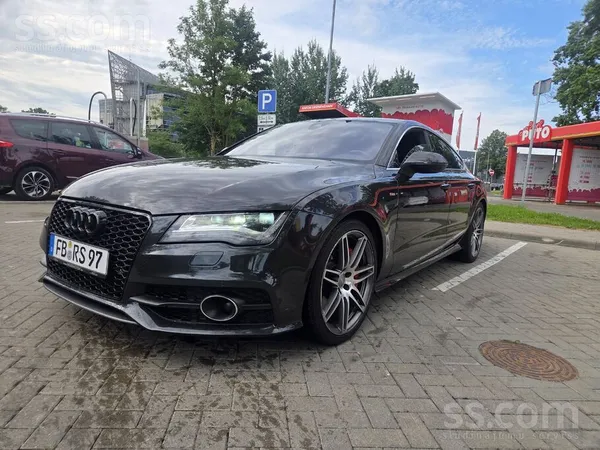 Audi A7