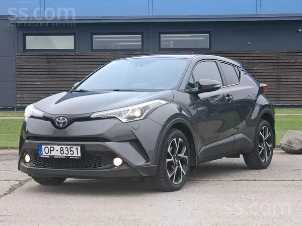 Toyota C-HR
