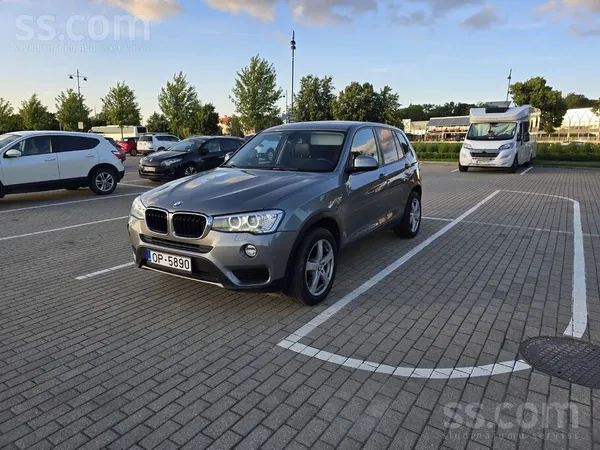 BMW X3