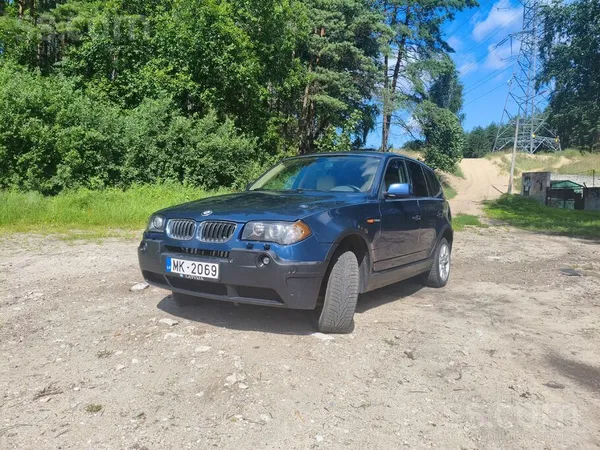 BMW X3