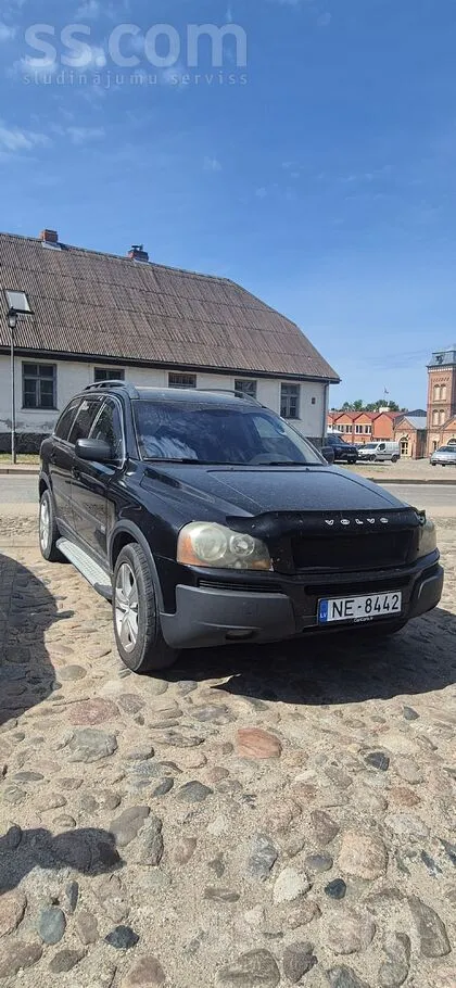 Volvo XC 90
