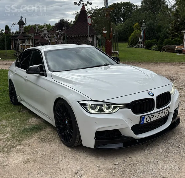 BMW 340