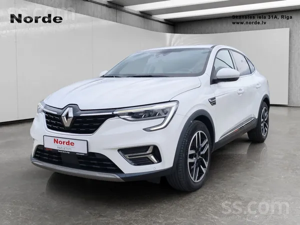 Renault Arkana