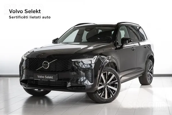 Volvo XC 90