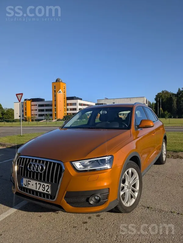 Audi Q3