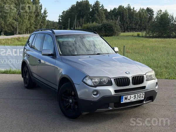 BMW X3