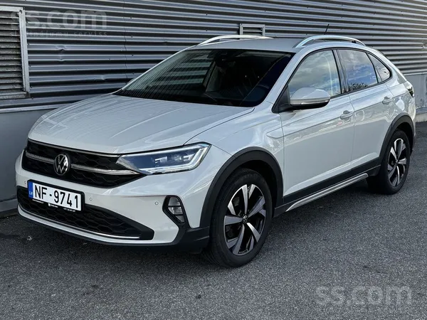 Volkswagen VW Taigo 1.5tsi 110kw/150zs ar automātisko ātrumkā