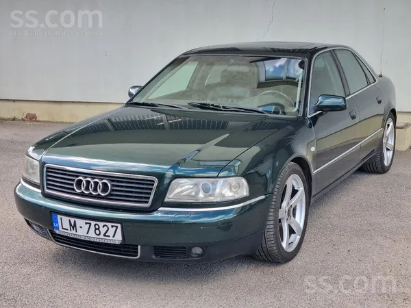 Audi A8