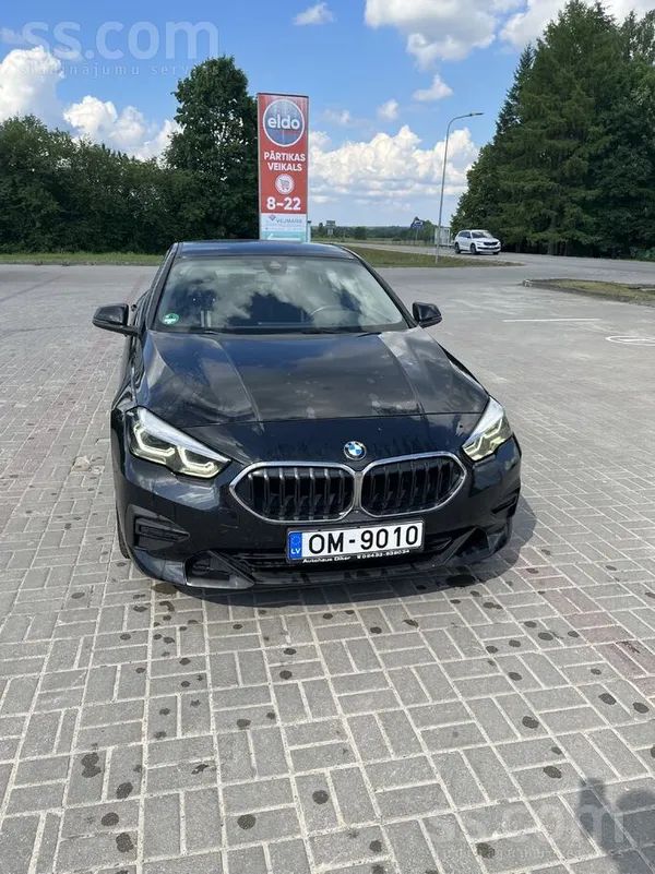 BMW BMW 216D Gran Coupe