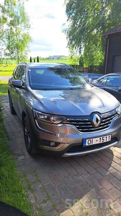 Renault Pārdodu vai mainu pret džipu, pikapu (Amarok, Rang