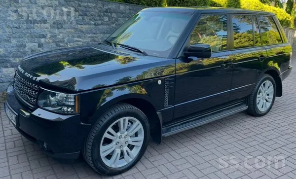 Land-Rover Range Rover