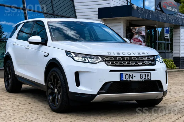 Land-Rover Discovery Sport