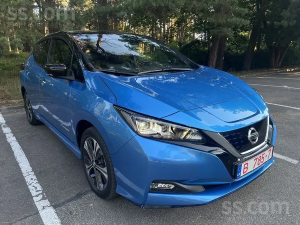 Nissan - 1