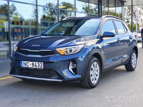 Kia Stonic ar ražotāja garantiju līdz 03.2029.g.
Pārskatāma vēsture no pir