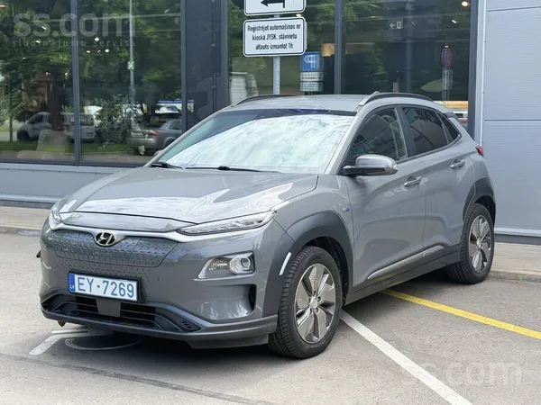 Hyundai Kona