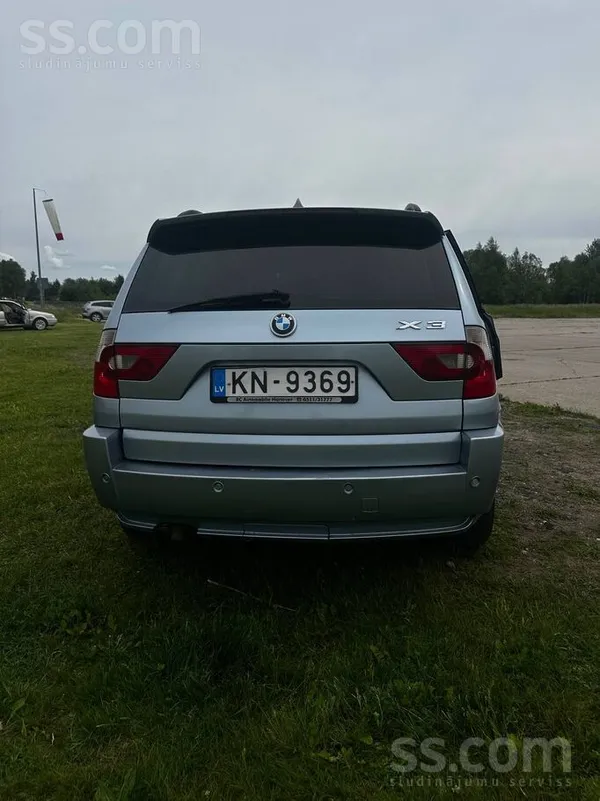 BMW X3