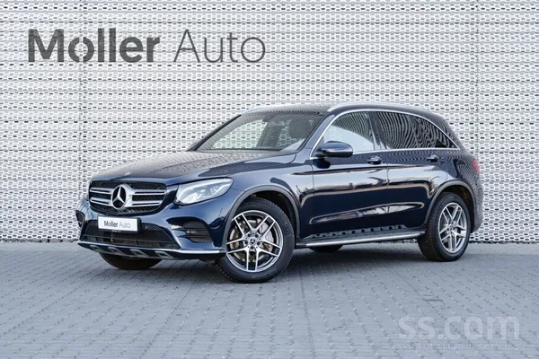 Mercedes GLC 250