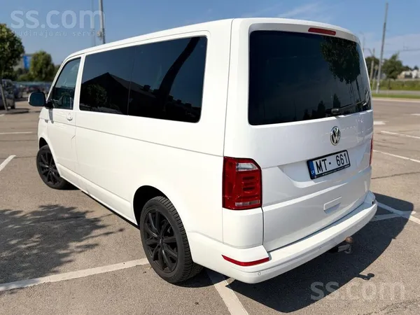 Volkswagen Multivan