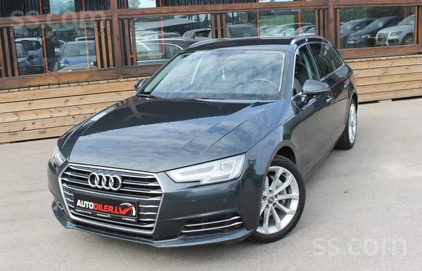 Audi A4
