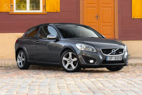 Volvo C30