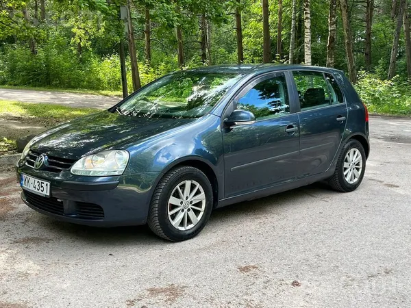 Volkswagen Golf 5