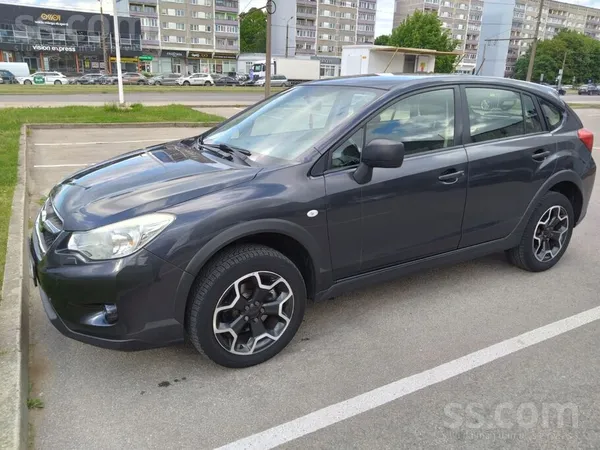 Subaru Pārdodu Subaru XV 2.0 110kW